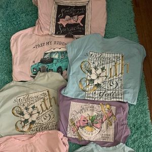 Lauren James T-Shirt Bundle